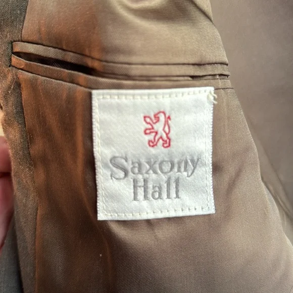 Saxony Hall - Vintage - Sport Coat